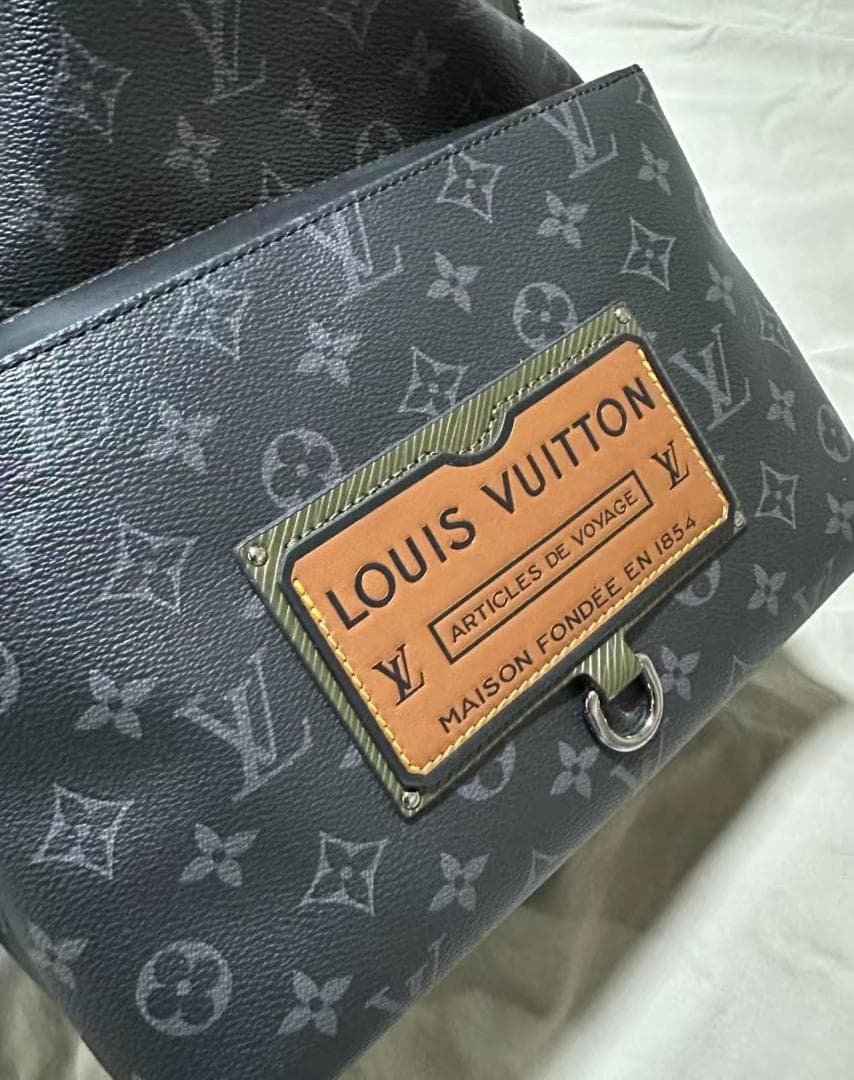 美品LOUIS VUITTON モノグラムリュック***~