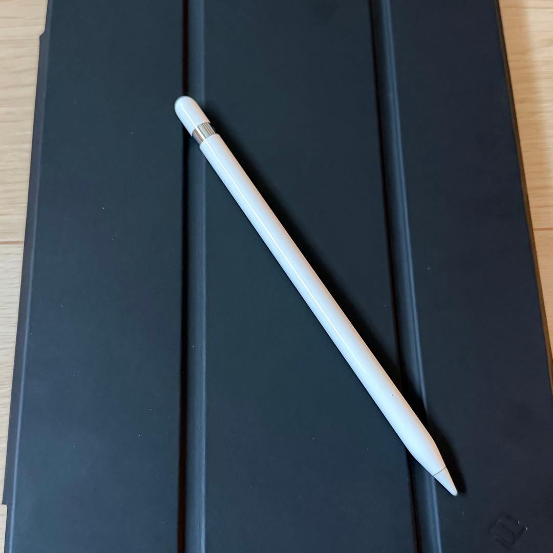 【超美品】iPad 第7世代128GB スペースグレー +ペンシル