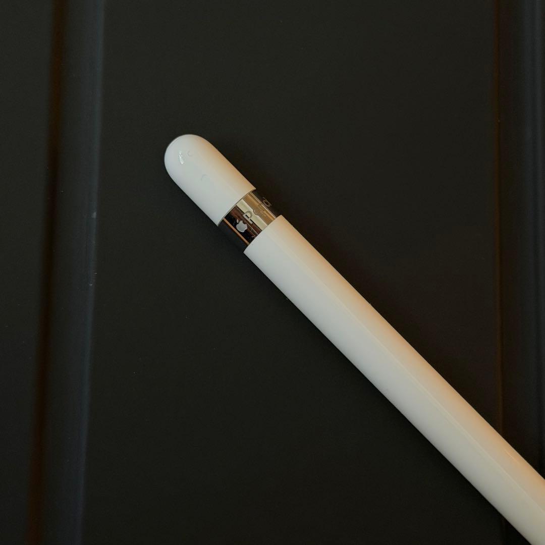 【超美品】iPad 第7世代128GB スペースグレー +ペンシル