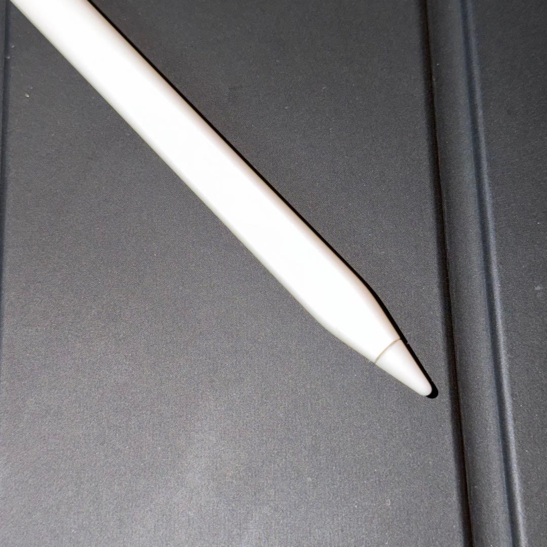 【超美品】iPad 第7世代128GB スペースグレー +ペンシル