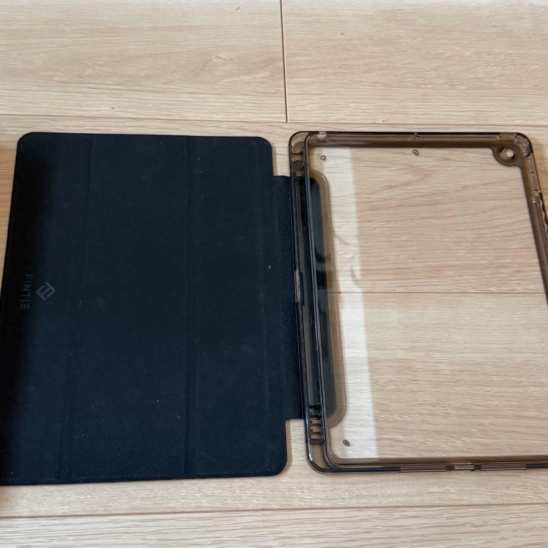 【超美品】iPad 第7世代128GB スペースグレー +ペンシル