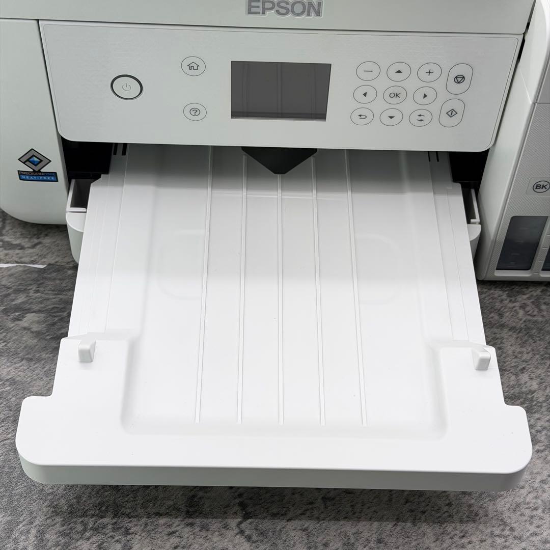 EPSON EW-M634T　インクジェットプリンター 印刷枚数2254枚