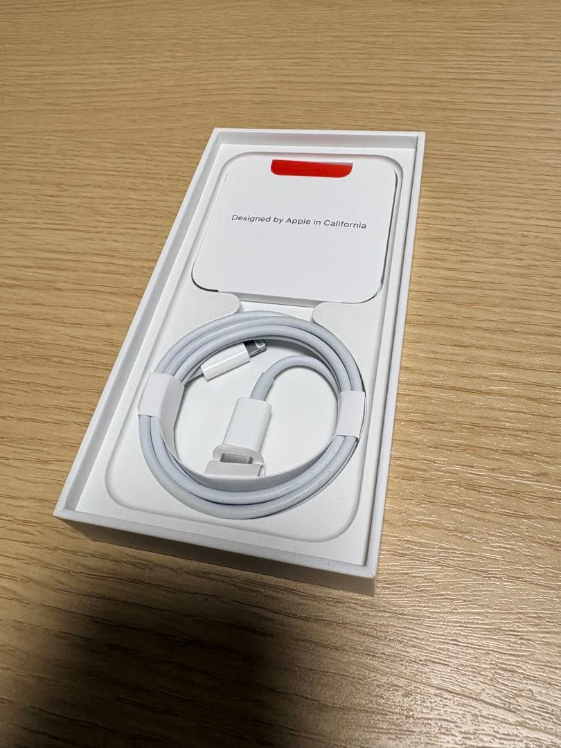 iPhone 12 mini 128GB レッド ガラスフィルム付き
