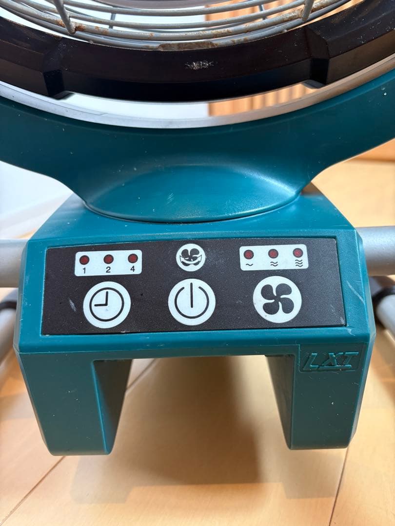 Makita CF300D スタンド式扇風機