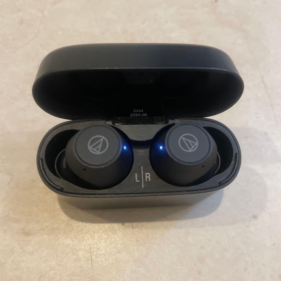 Audio-Technica ath-cks30tw+ ワイヤレスイヤホン