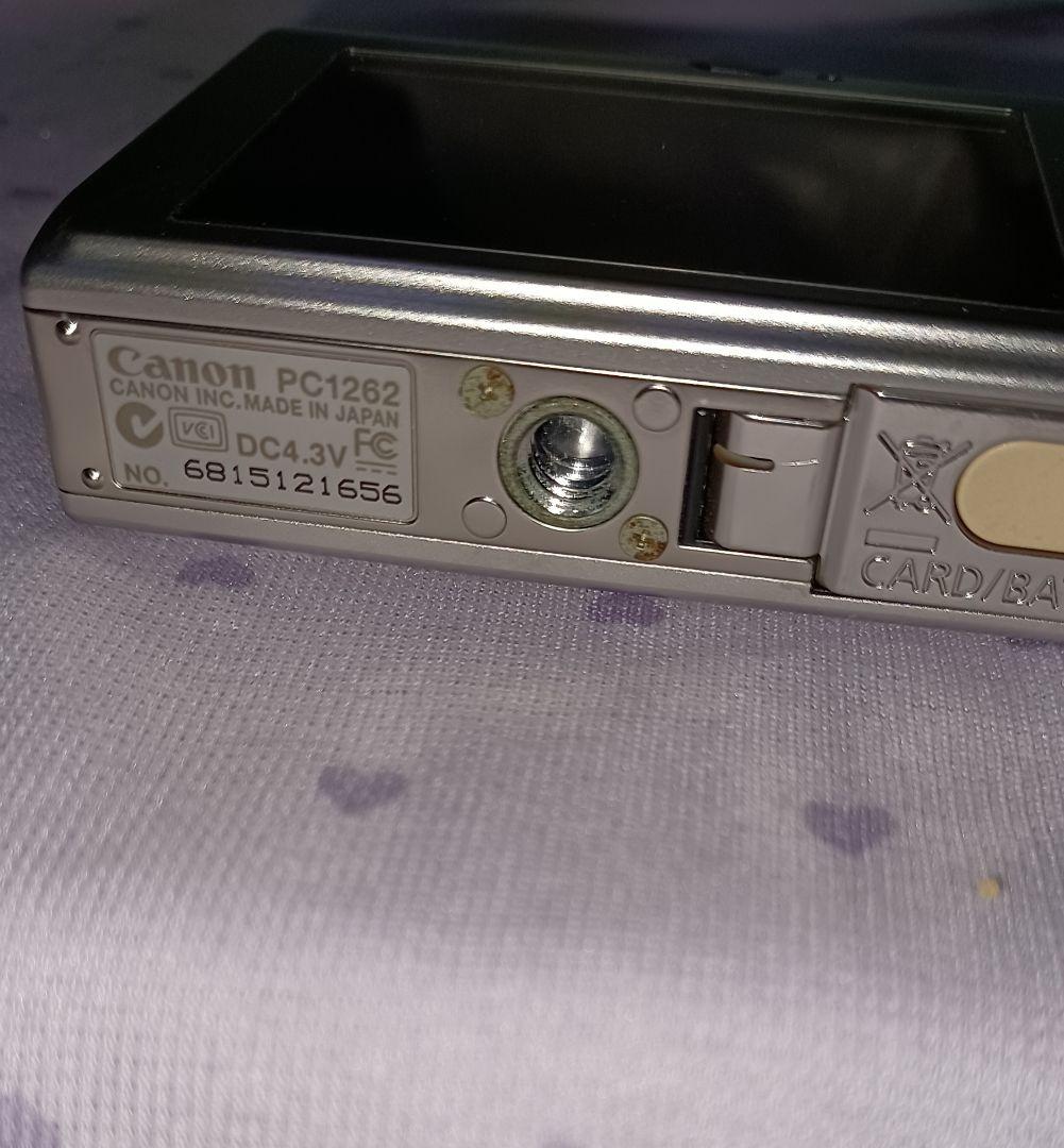 Canon IXY DIGITAL　25IS　デジタルカメラ