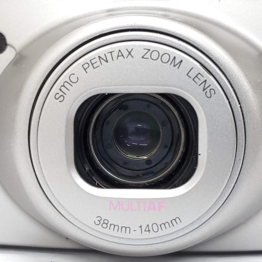 【動作確認済】 Pentax ESPIO 140 G0108-218-3ID y