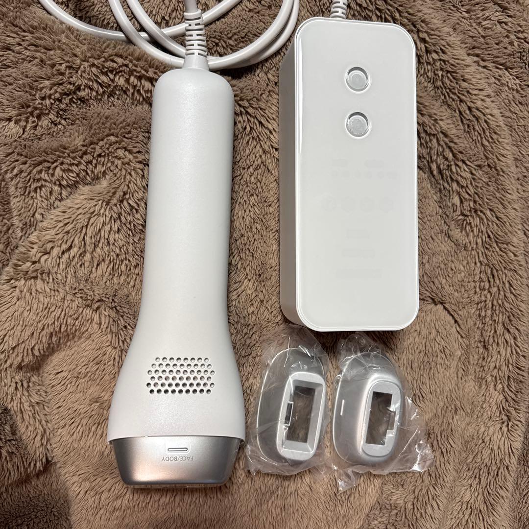Panasonic 脱毛器 ES-WG0B-H