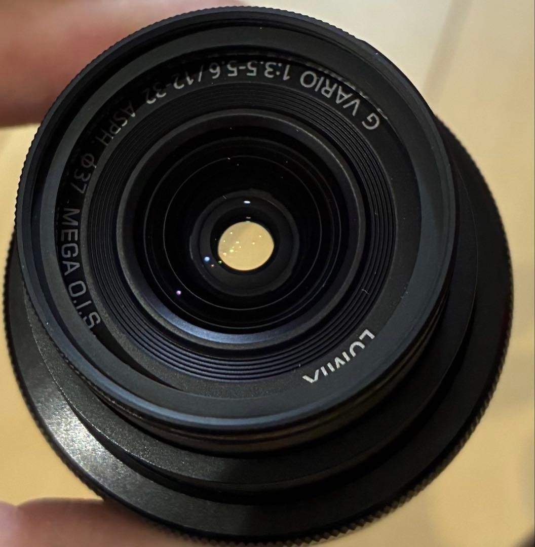 Panasonic LUMIX DC-G100K ミラーレス一眼 カメラ