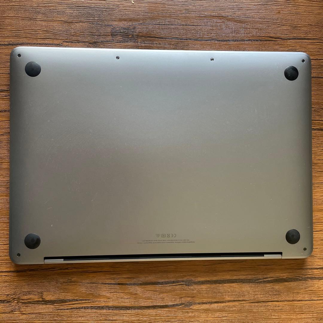 【美品】APPLE MacBook Pro MUHN2J/A