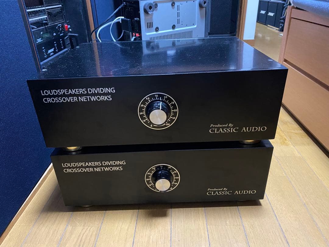 その他 LOUDSPEAKERS DIVIDING CROSSOVERNETWORKS