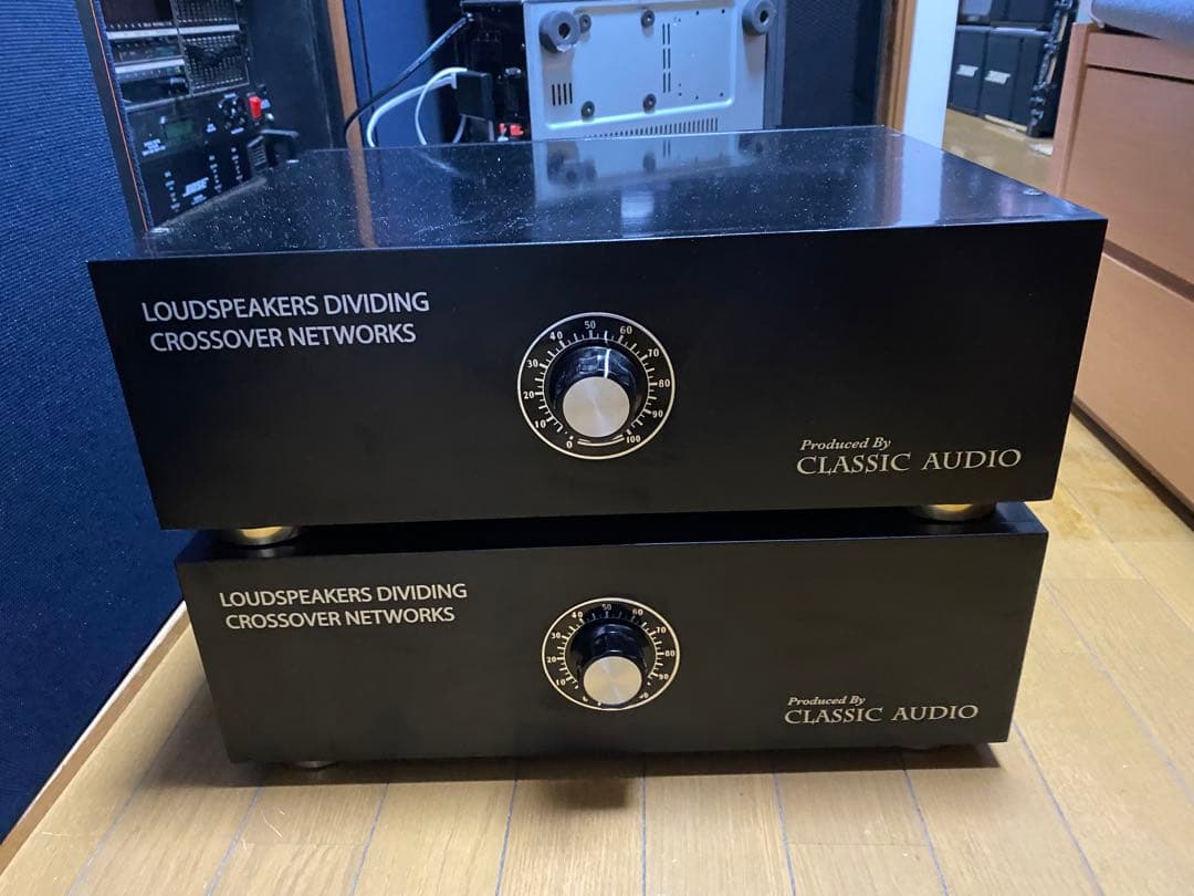 その他 LOUDSPEAKERS DIVIDING CROSSOVERNETWORKS