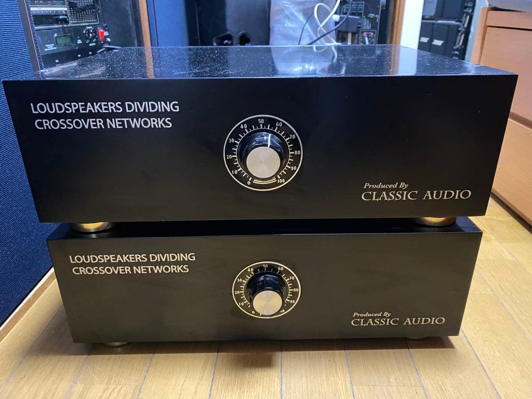 その他 LOUDSPEAKERS DIVIDING CROSSOVERNETWORKS