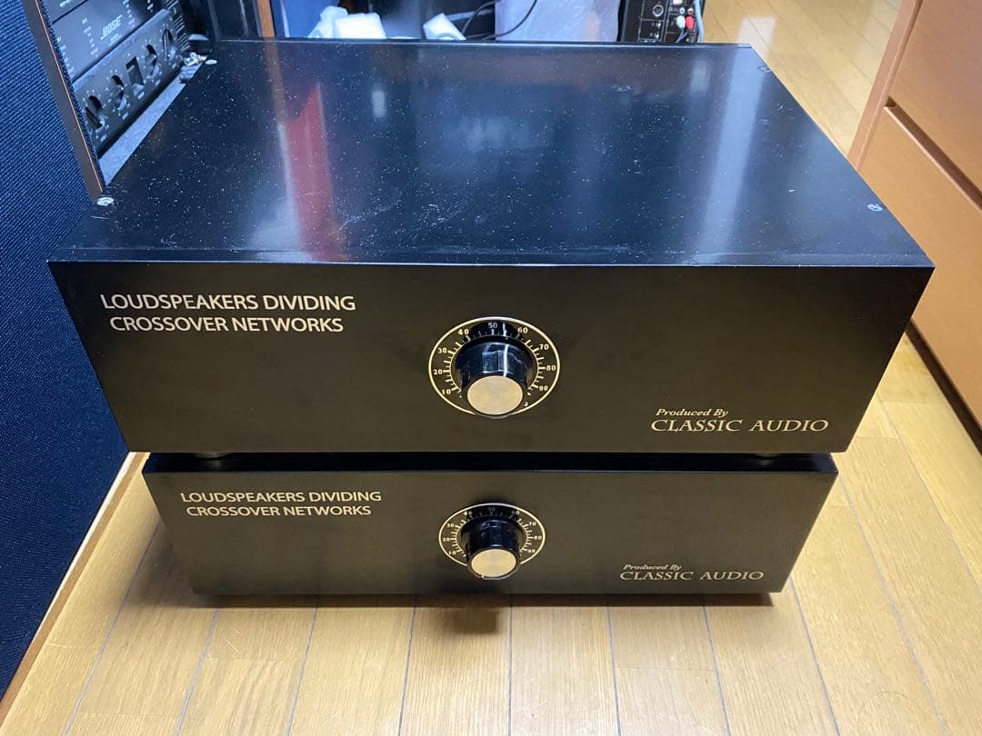 その他 LOUDSPEAKERS DIVIDING CROSSOVERNETWORKS