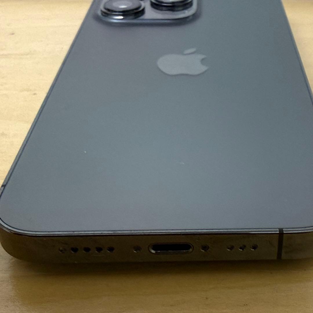 Apple iPhone 13 Pro 128G グラファイト SIMフリー