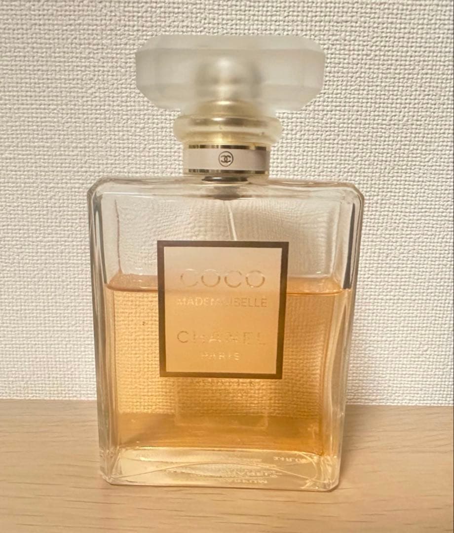 CHANEL ココマドモアゼル オードゥパルファム 100ml