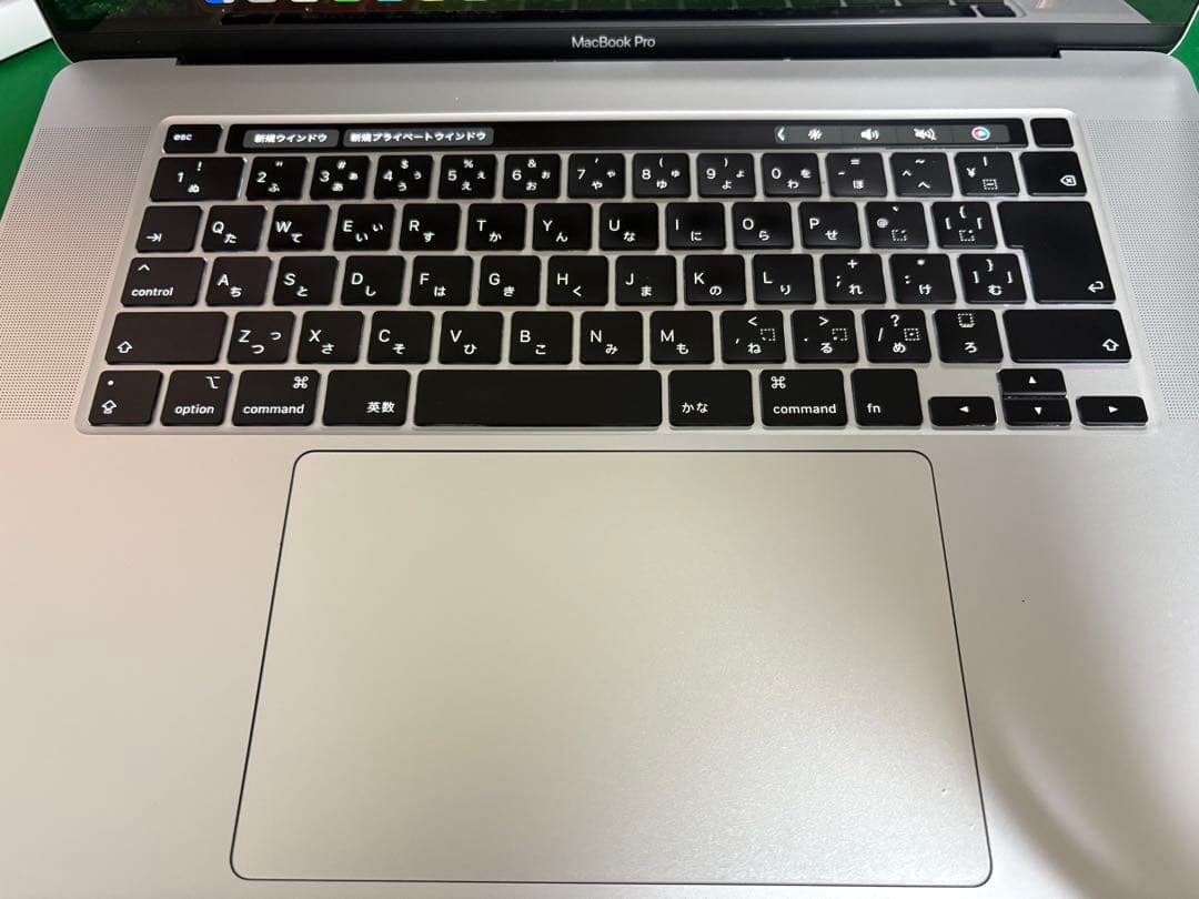 【美品】Apple MacBook Pro 16インチ 2019