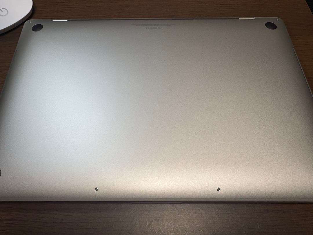 【美品】Apple MacBook Pro 16インチ 2019