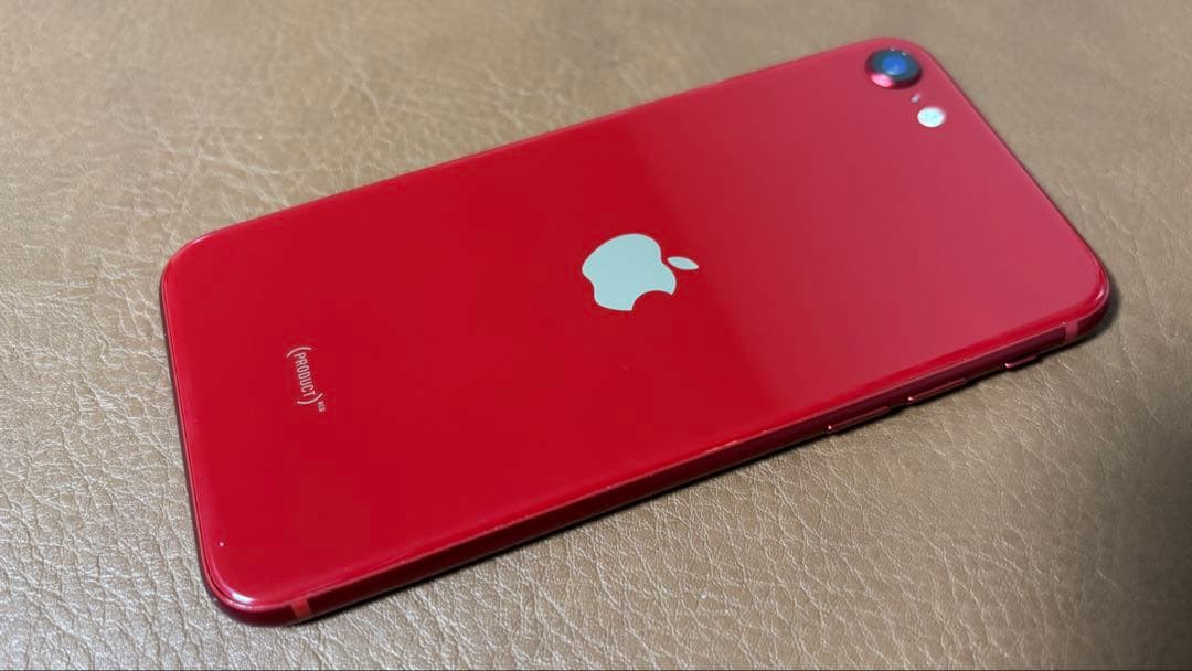 iPhone SE 第3世代 MMYH3J/A 128GB RED se3