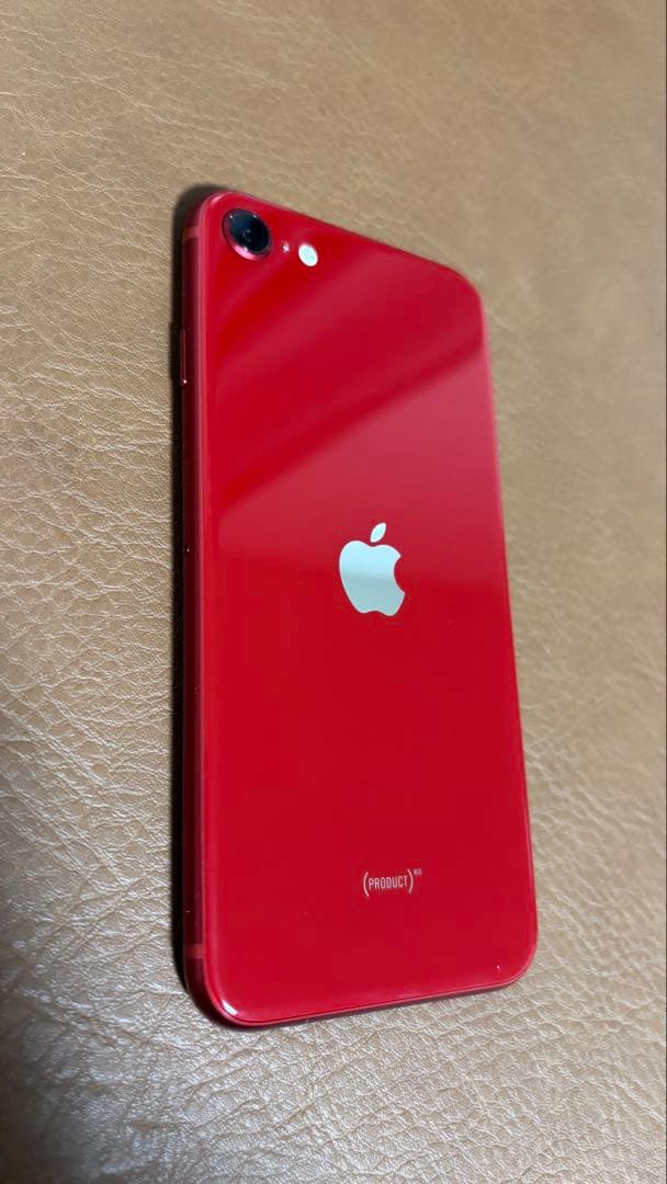iPhone SE 第3世代 MMYH3J/A 128GB RED se3
