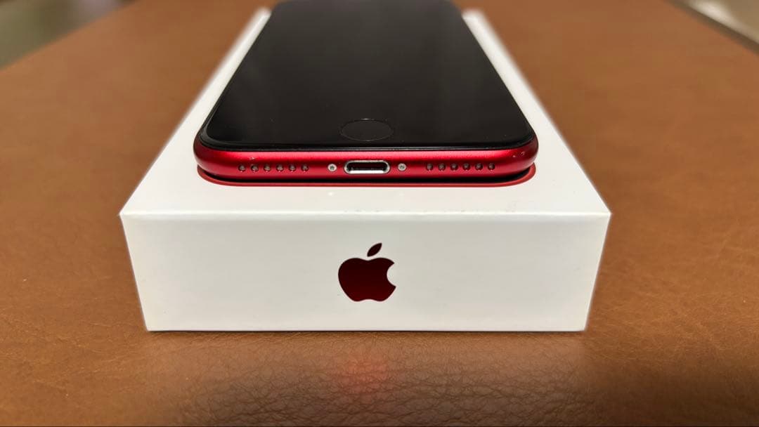 iPhone SE 第3世代 MMYH3J/A 128GB RED se3