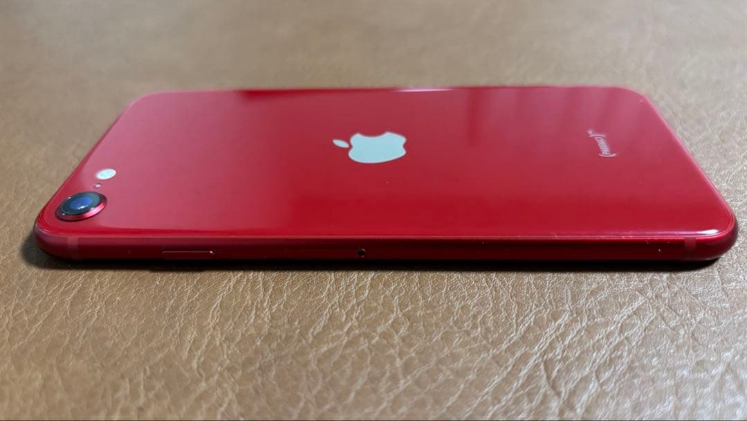 iPhone SE 第3世代 MMYH3J/A 128GB RED se3
