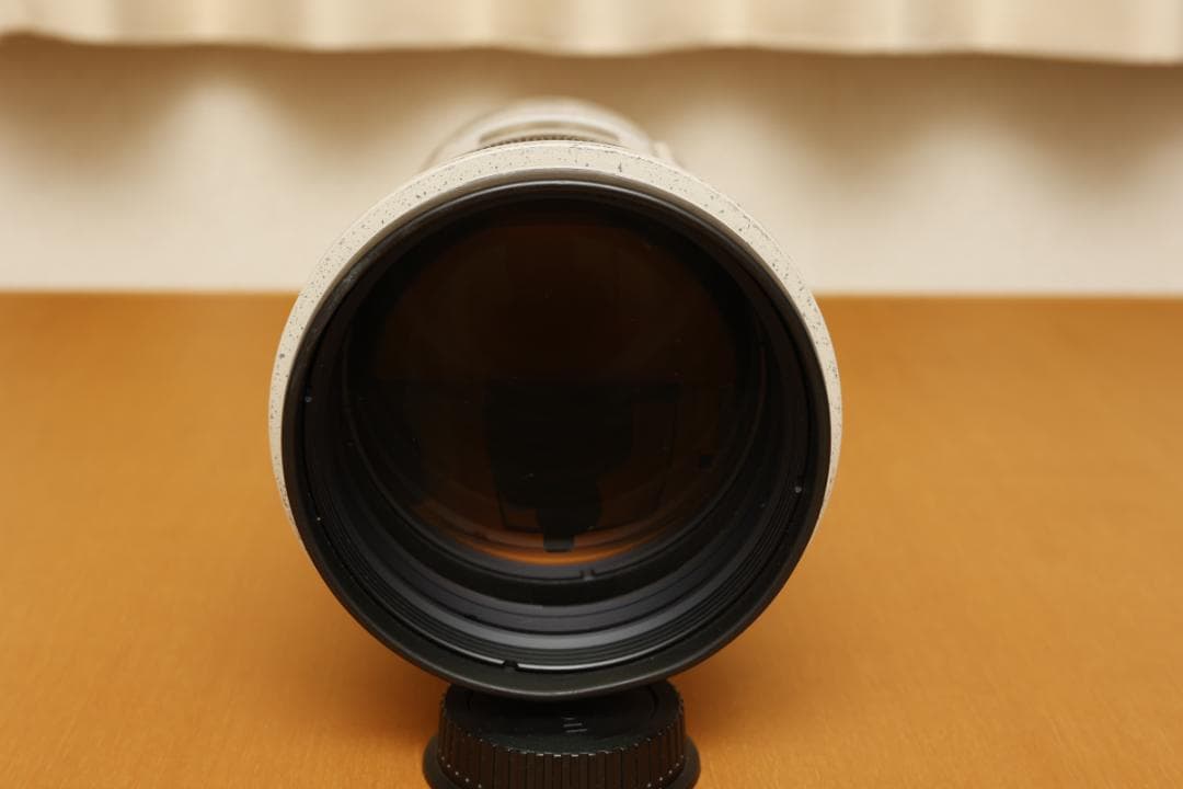 Canon EF300mm F2.8L IS USM　ケース、フード付き　おまけ