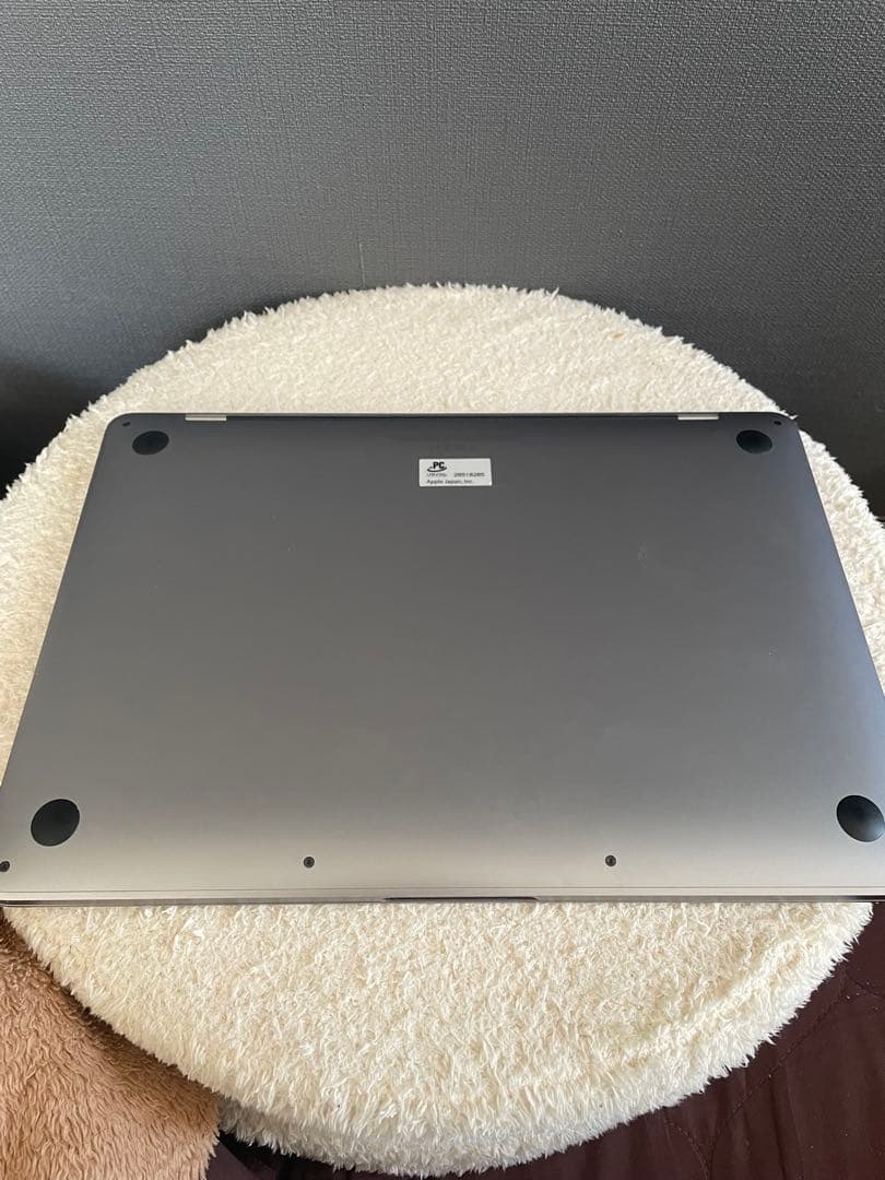 【美品】MacBook Pro 8GB 13インチ スペースグレー