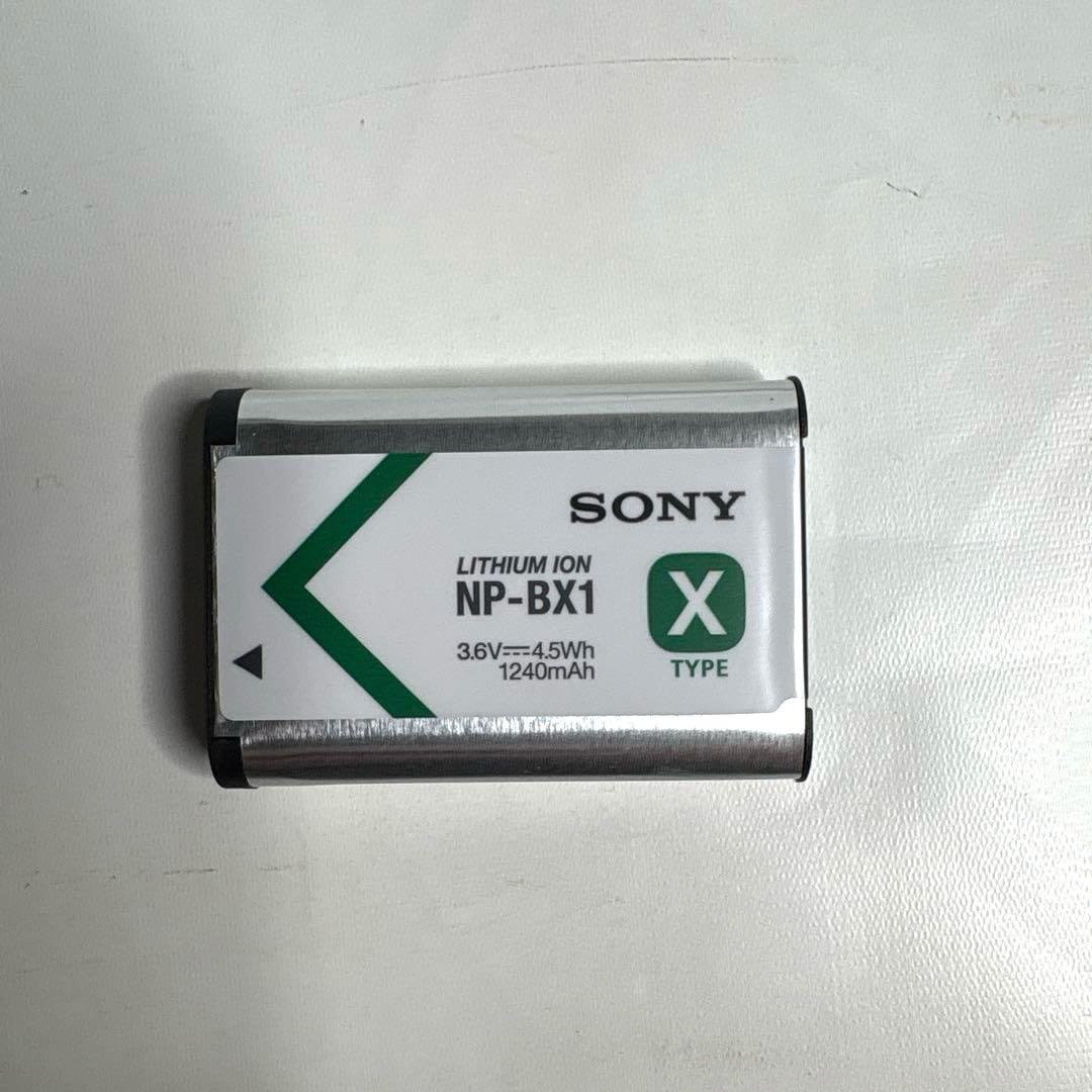 美品 SONY Cyber-shot DSC-WX500 希少 サイバーショット
