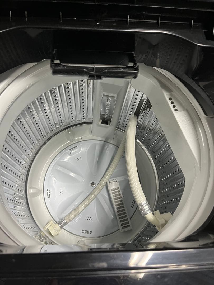 ヤマダオリジナル 洗濯機 YWM-T55LK 24年製　T