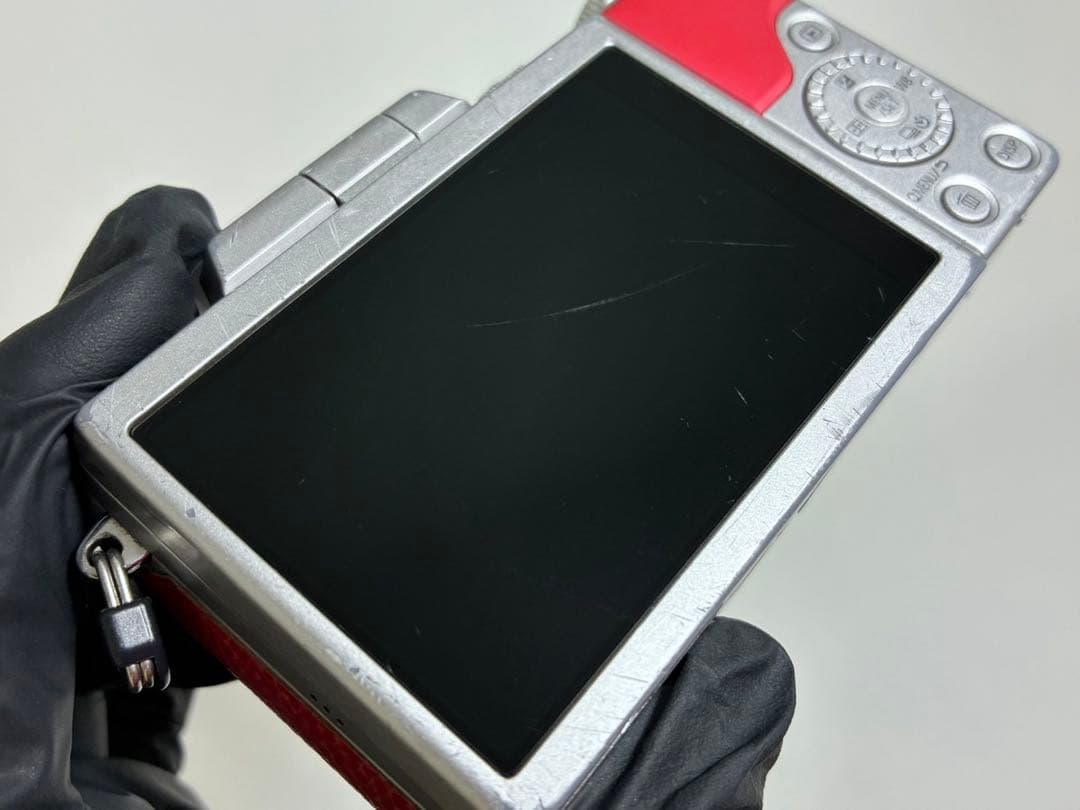 パナソニック GF-7 ボディ❤️バリアングル液晶搭載モデル！