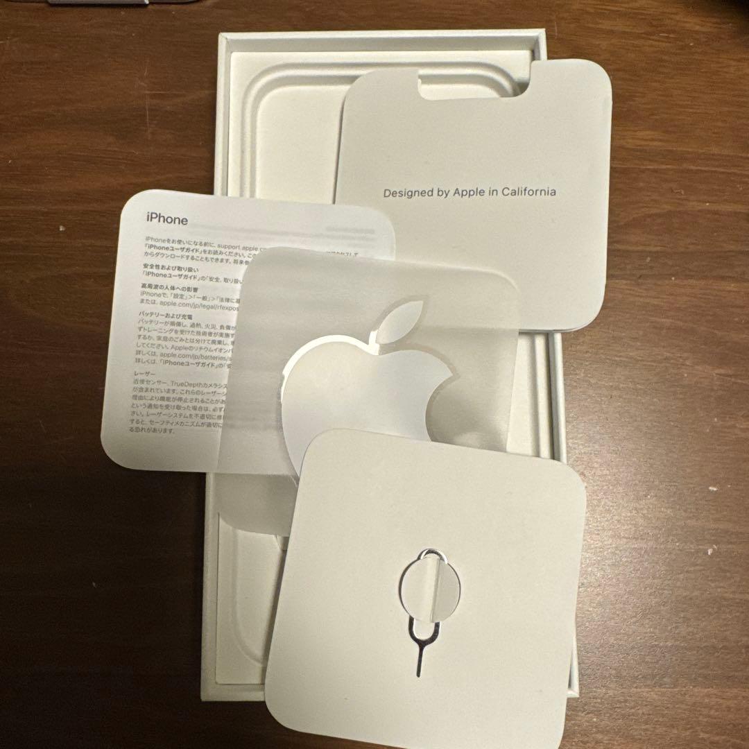 クオン Apple iPhone14ProMax 128GB シルバー