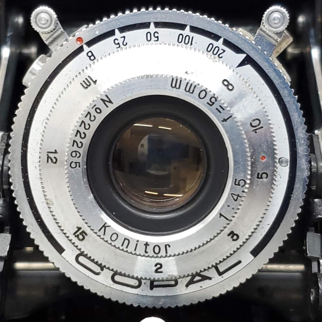 KONICA (小西六）Konilette G0318-0130-373-3v
