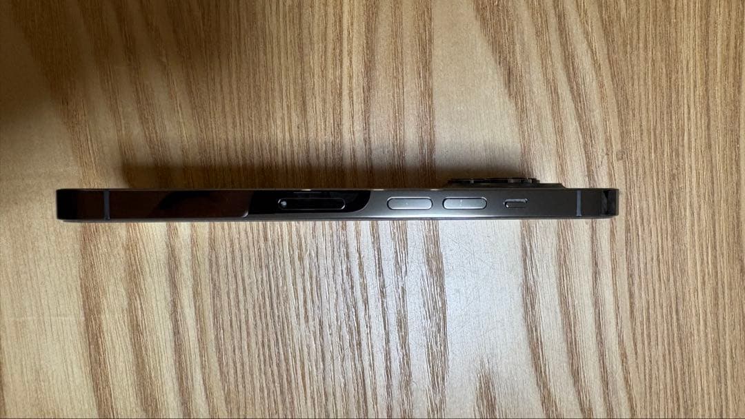【美品】iPhone 13 Pro 128GB グラファイトおまけ付き