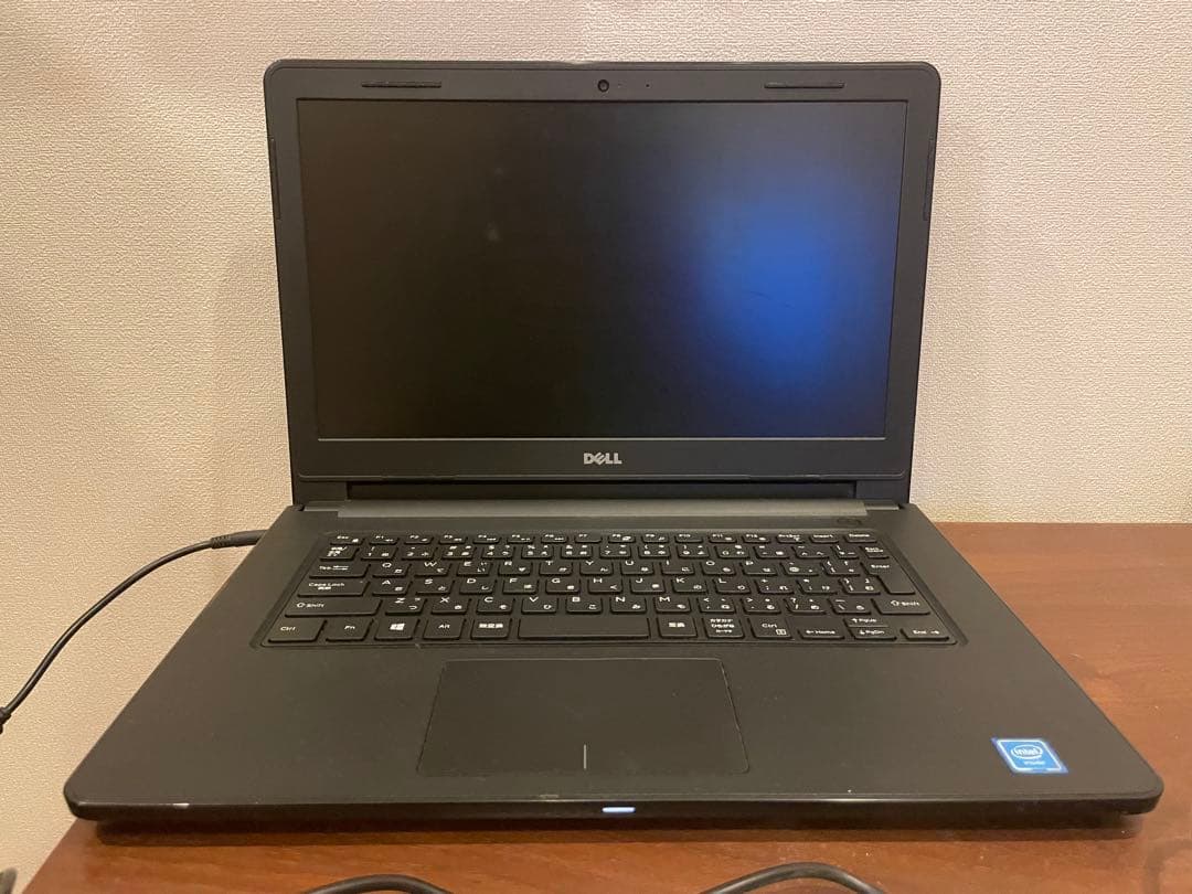 【初期化済み】Dell ノートパソコンInspiron 14 3462 中古