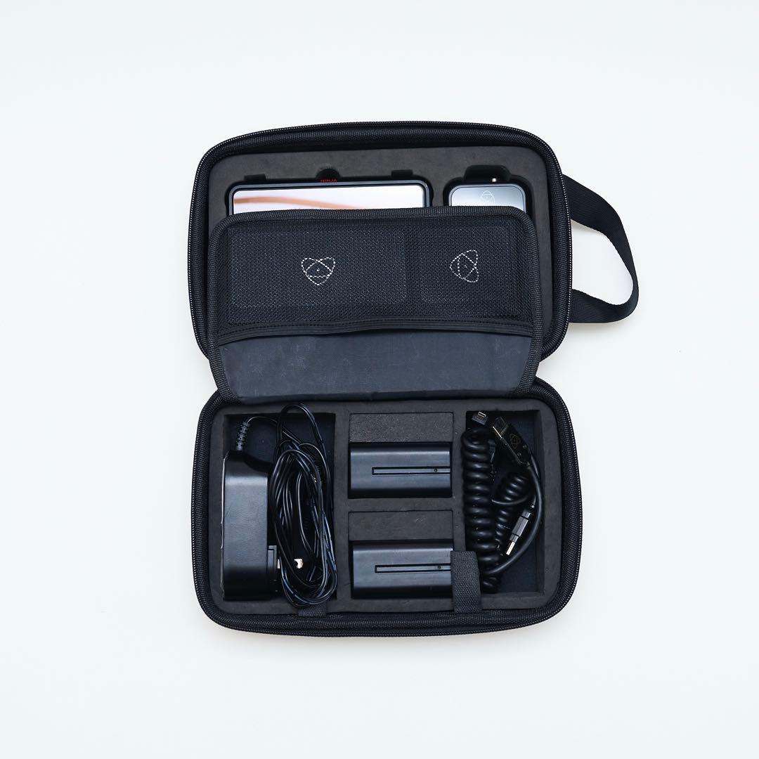 ATOMOS NINJA V ATOMOSアクセサリーキット付き