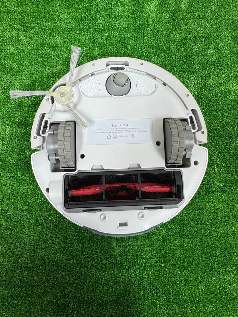 ✨美品✨ SwitchBot K10+ ロボット掃除機　スイッチボット