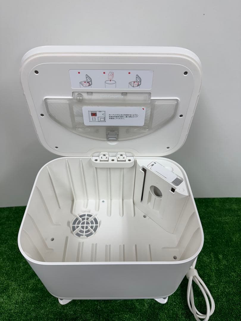 ✨美品✨ SwitchBot K10+ ロボット掃除機　スイッチボット