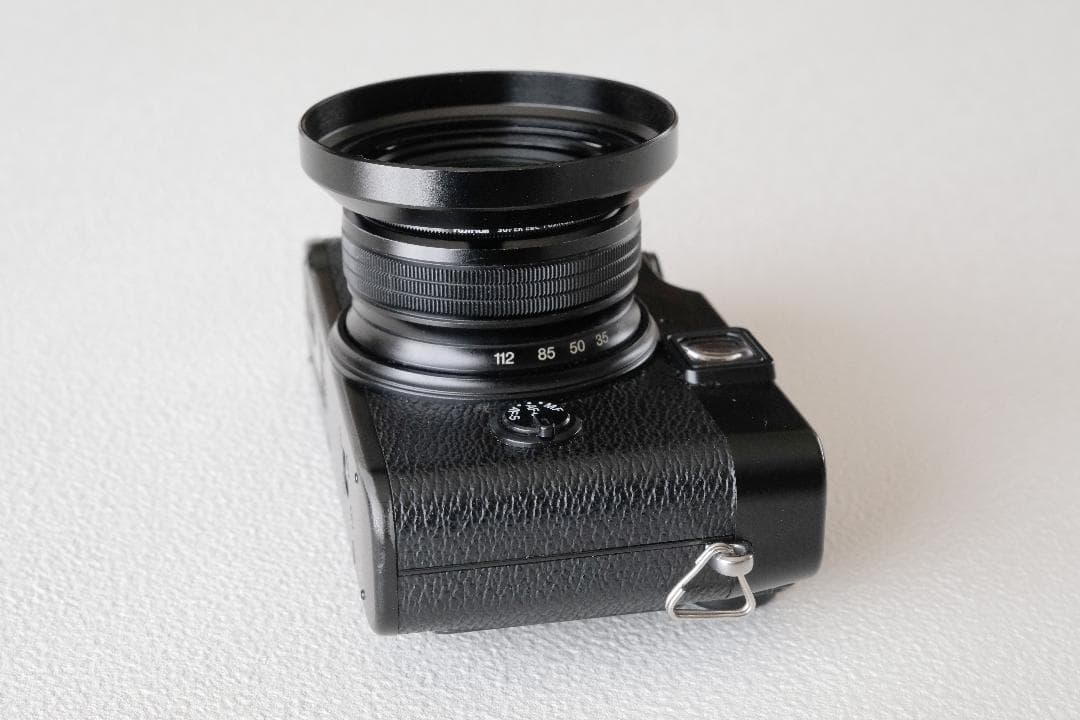 デジタルカメラ FUJIFILM X10