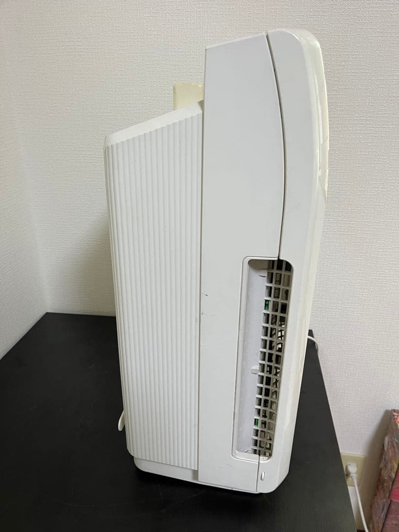 DAIKIN 空気清浄機 MC80U-W 2018年製 ストリーマ搭載 リモコン