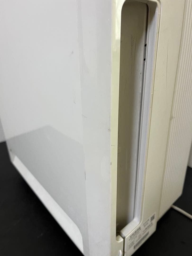 DAIKIN 空気清浄機 MC80U-W 2018年製 ストリーマ搭載 リモコン