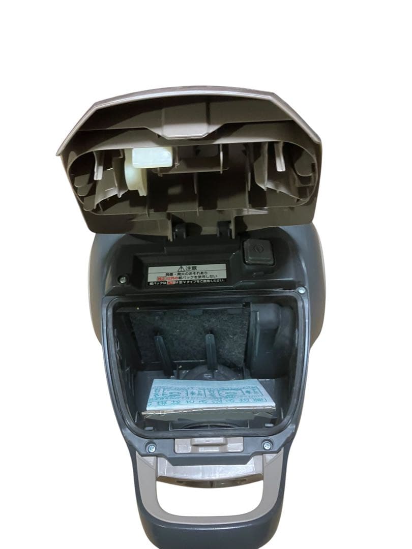 Panasonic 紙パック掃除機 MC-PK20G-N 19年製　保証付き