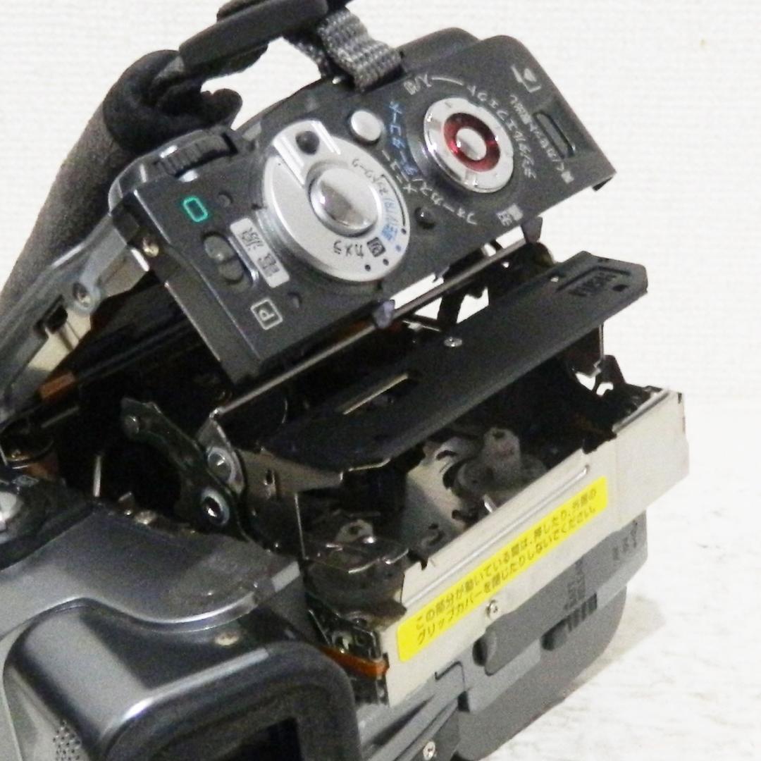 動作品 Canon IXY DV M2 miniDV ビデオカメラ ダビングに