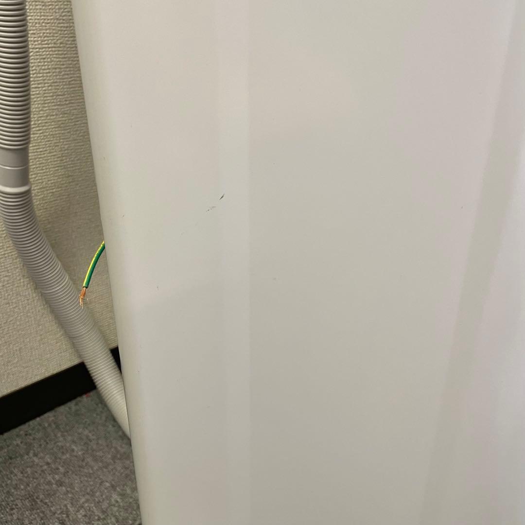 【2023年製】SHARP 全自動洗濯機 6.0kg ES-GE6G-T F