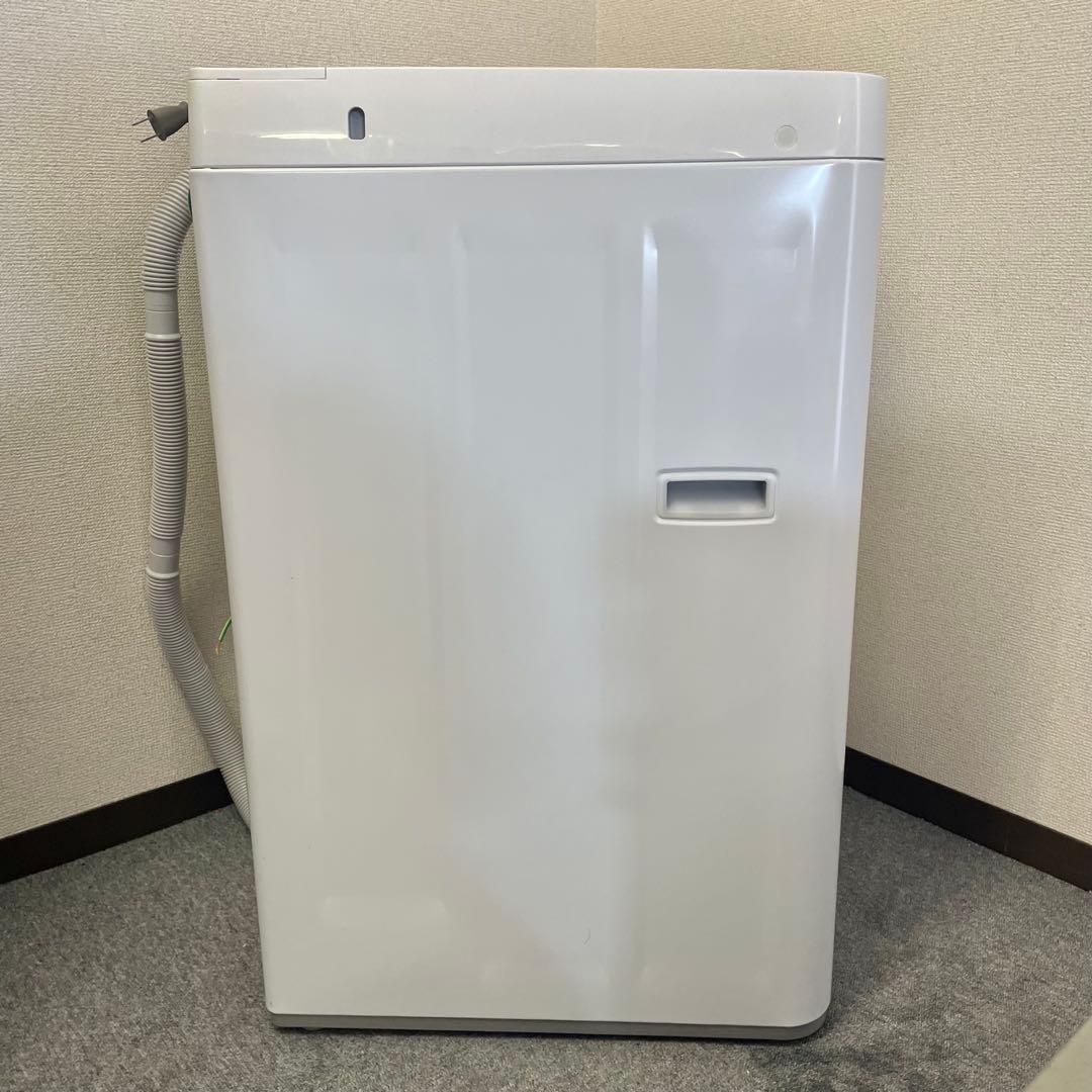 【2023年製】SHARP 全自動洗濯機 6.0kg ES-GE6G-T F