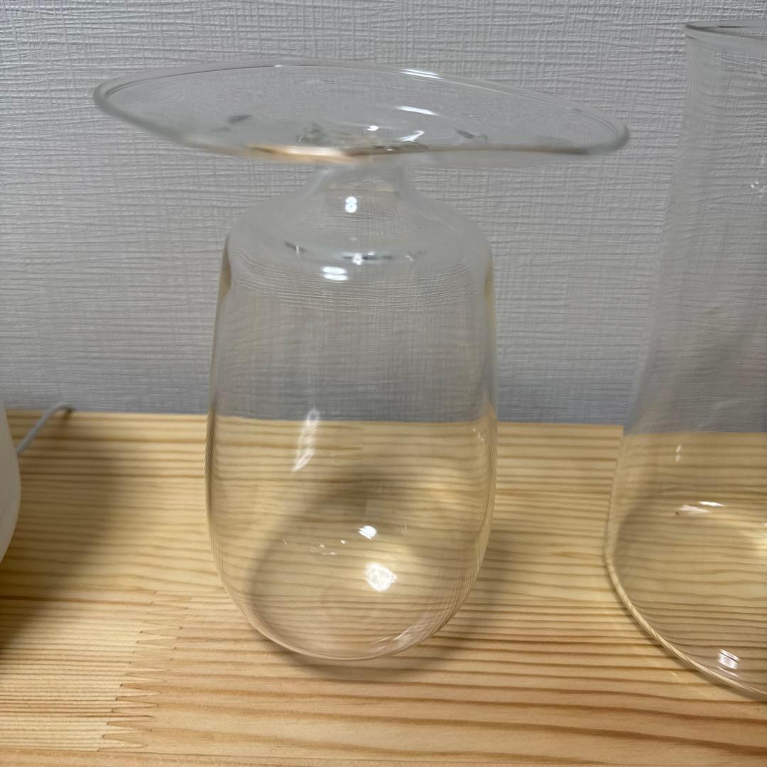 SHIRO パフュームディフューザー グラスベース