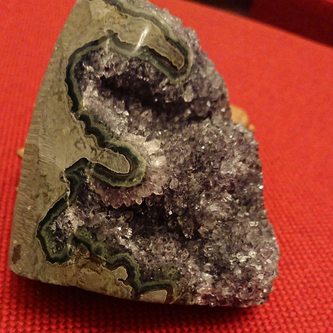 アメジスト  クラスター ウルグアイ産  水晶 天然石