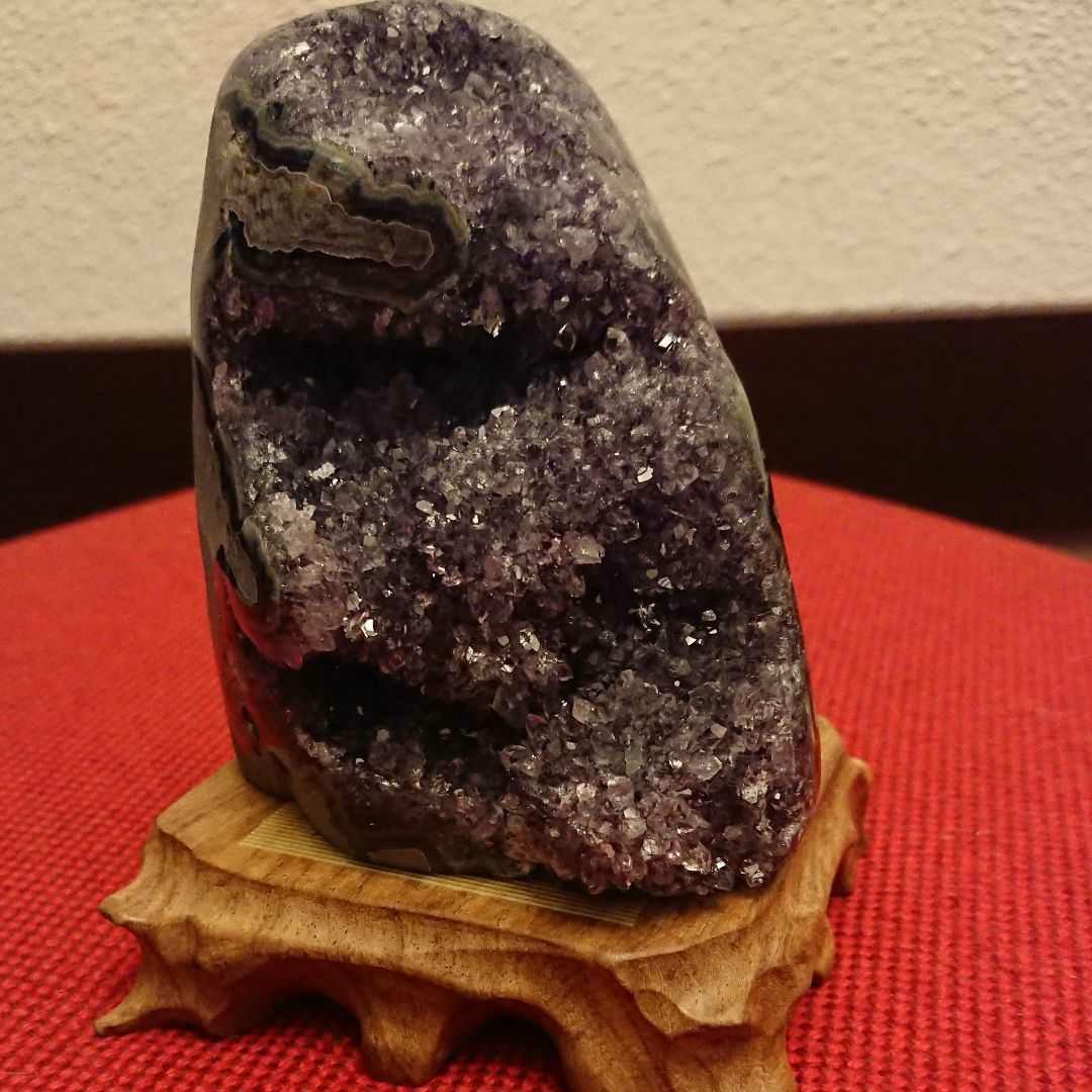 アメジスト  クラスター ウルグアイ産  水晶 天然石