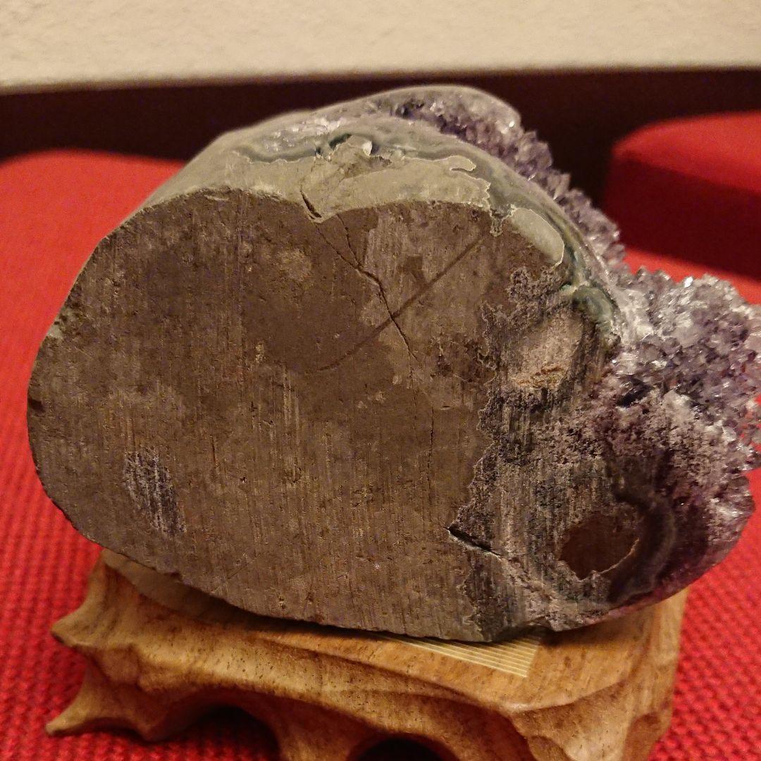 アメジスト  クラスター ウルグアイ産  水晶 天然石