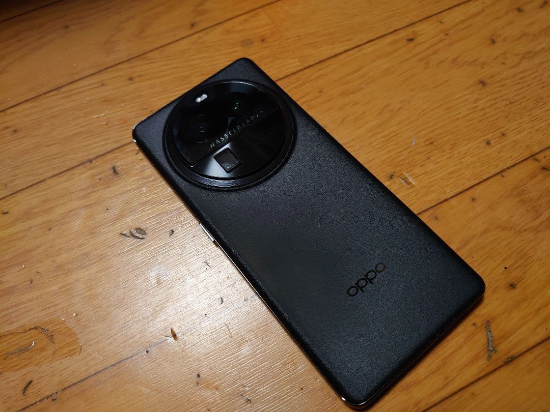 スマートフォン本体 OPPO Find X6 Pro 256GB